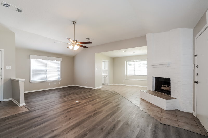 2,500/Mo, 3234 Sedgeborough Cir Katy, TX 77449 Living Room View 2