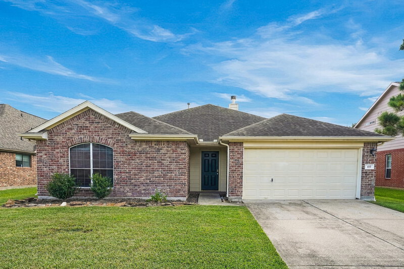 2,305/Mo, 410 Cedar Lake Dr League City, TX 77573 External View