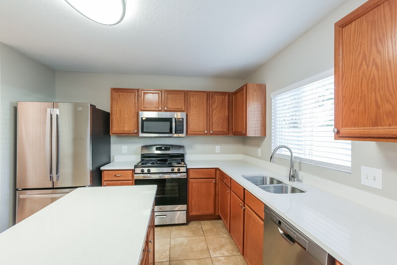 2,275/Mo, 20927 Fox Swift Ct Humble, TX 77338 Kitchen View 2