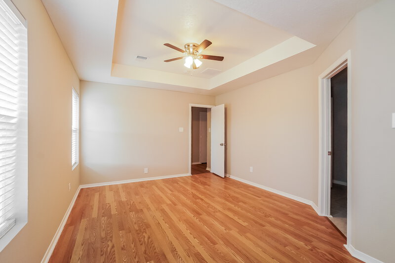1,875/Mo, 19563 Maywood Falls Cir Houston, TX 77084 Main Bedroom View