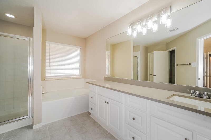 1,875/Mo, 19563 Maywood Falls Cir Houston, TX 77084 Main Bathroom View