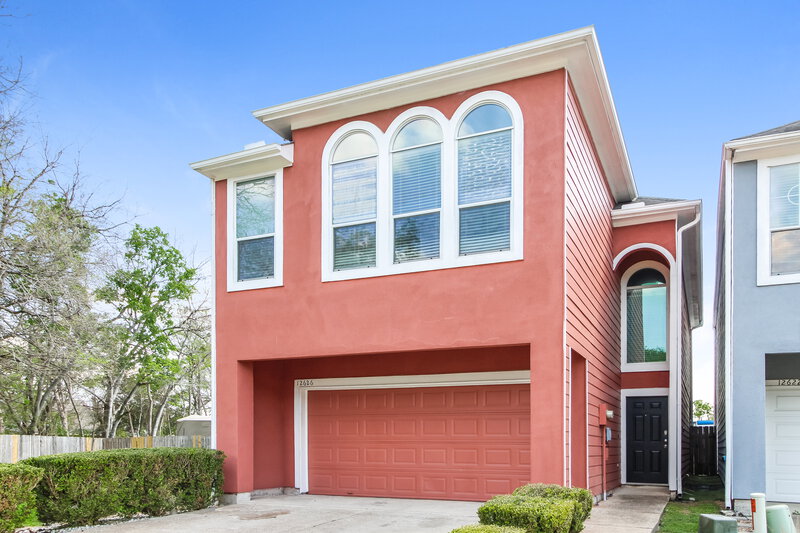 1,835/Mo, 12626 Panther Villa Ct Houston, TX 77099 Front View