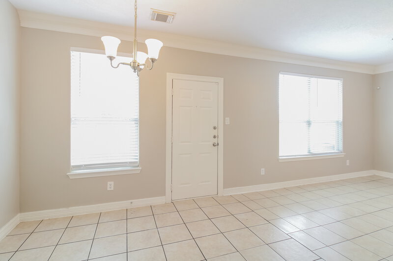 1,835/Mo, 12626 Panther Villa Ct Houston, TX 77099 Dining Room View