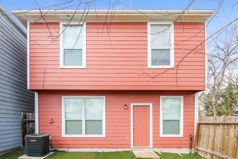 1,835/Mo, 12626 Panther Villa Ct Houston, TX 77099 Rear View 2