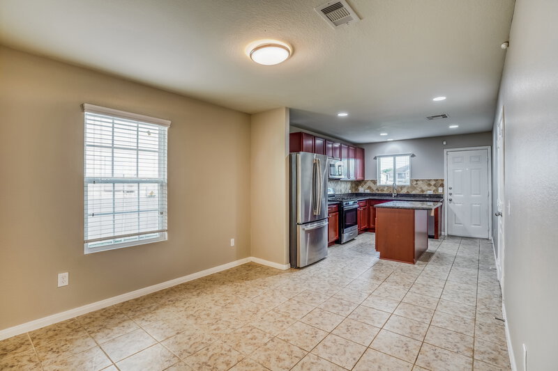 1,910/Mo, 6450 Dayridge Ln Houston, TX 77048 Dining Room View