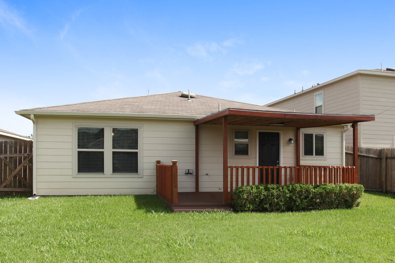 1,835/Mo, 6450 Dayridge Ln Houston, TX 77048 Rear View