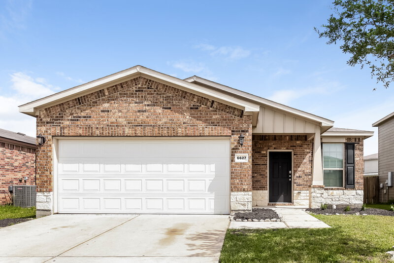 1,860/Mo, 6627 Dayridge Ln Houston, TX 77048 External View