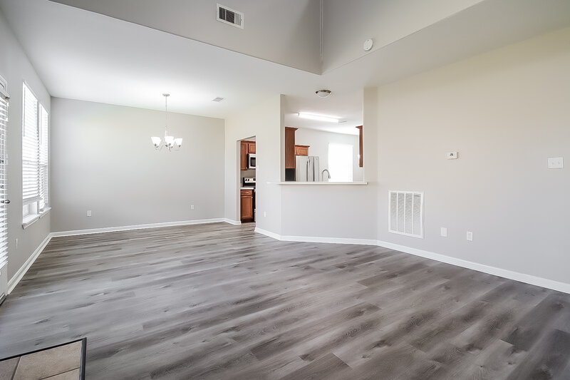 2,020/Mo, 982 Oak Falls Dr Willis, TX 77378 Living Room View 2