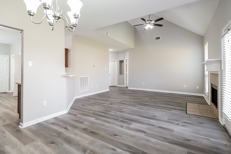 2,020/Mo, 982 Oak Falls Dr Willis, TX 77378 Dining Room View