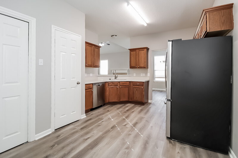 2,020/Mo, 982 Oak Falls Dr Willis, TX 77378 Breakfast Nook View