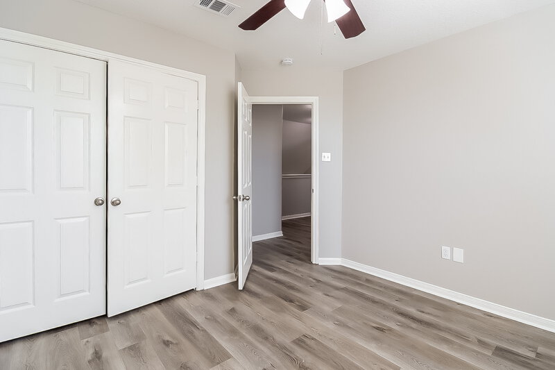 2,020/Mo, 982 Oak Falls Dr Willis, TX 77378 Bedroom View