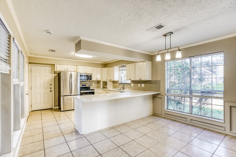 1,860/Mo, 20003 Atasca Villas Dr Humble, TX 77346 Breakfast Nook View
