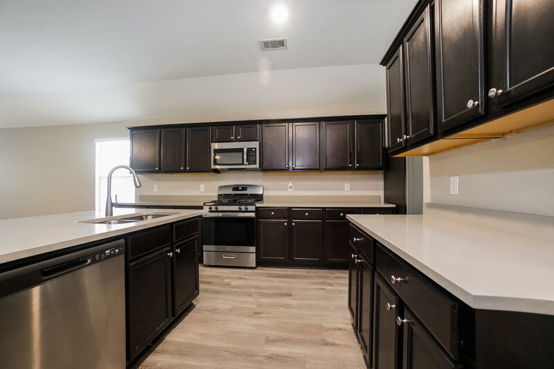 2,130/Mo, 20247 Louetta Reach Dr Spring, TX 77388 Kitchen View