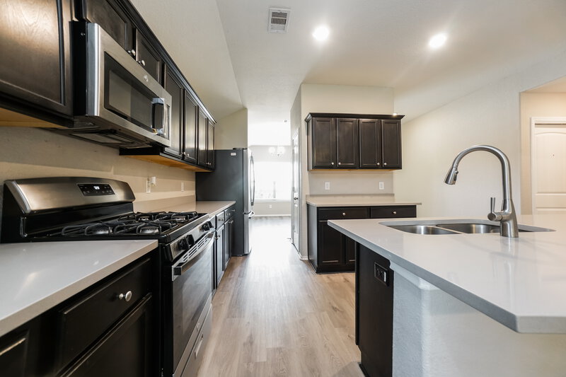 2,130/Mo, 20247 Louetta Reach Dr Spring, TX 77388 Kitchen View 2