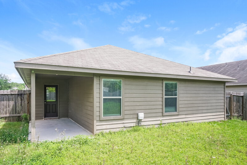 2,130/Mo, 20247 Louetta Reach Dr Spring, TX 77388 Rear View 2