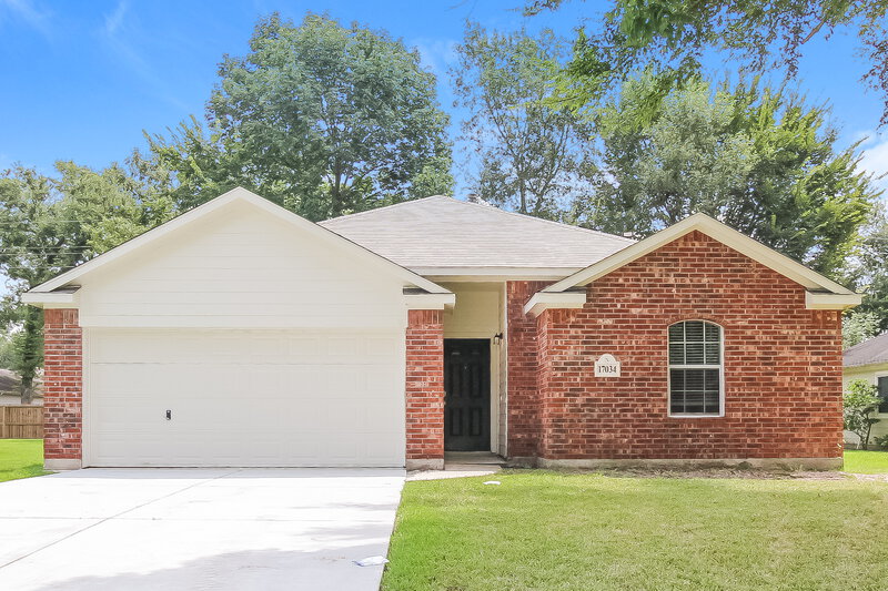 1,930/Mo, 17034 Port O Call St Crosby, TX 77532 External View
