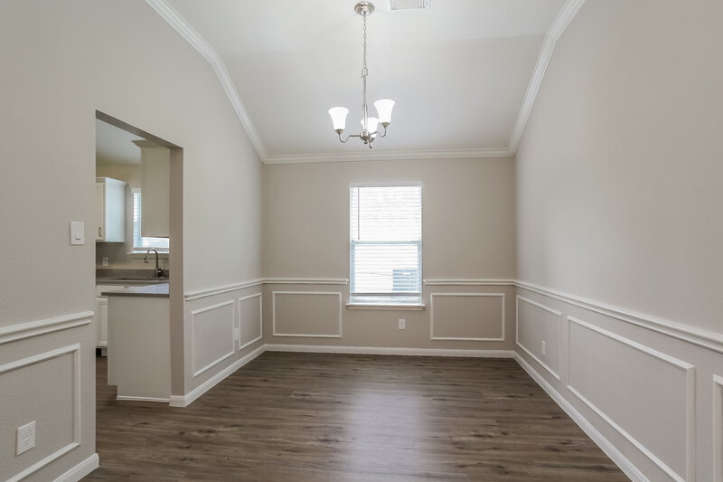 1,930/Mo, 17034 Port O Call St Crosby, TX 77532 Breakfast Nook View