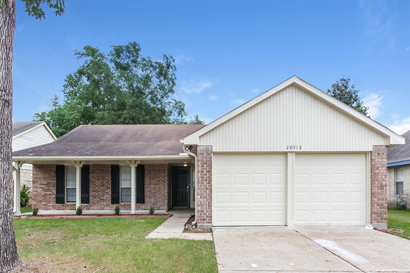 1,985/Mo, 20318 Pinefield Ln Humble, TX 77338 External View