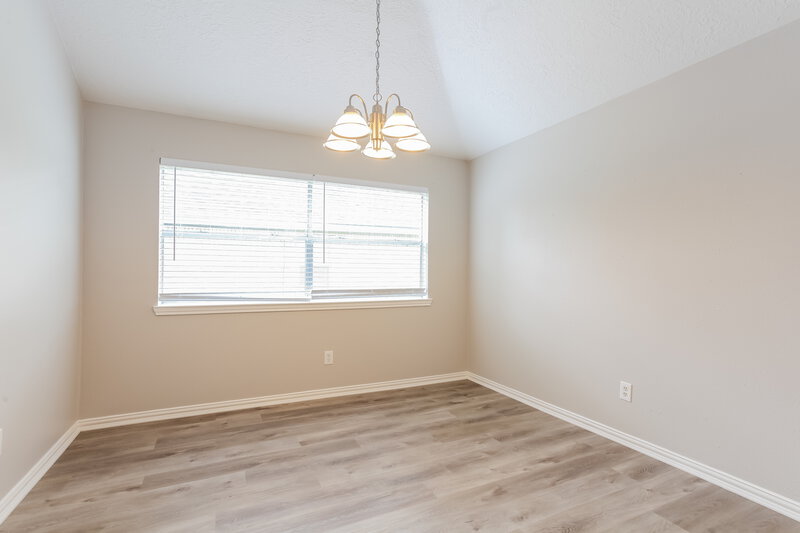 1,985/Mo, 20318 Pinefield Ln Humble, TX 77338 Dining Room View