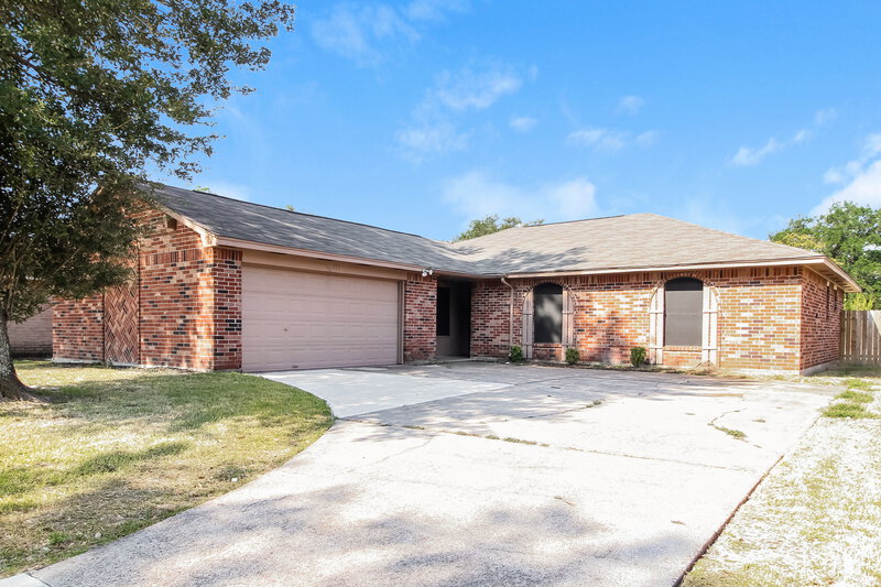 1,745/Mo, 1331 Goswell Ln Channelview, TX 77530 External View