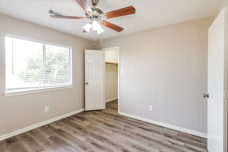 1,880/Mo, 1847 Green Gate Dr Rosenberg, TX 77471 Bedroom View