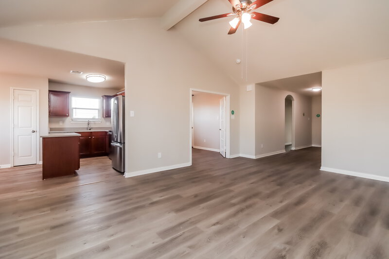 1,955/Mo, 4702 Palm Park Ln Richmond, TX 77469 Living Room View 3