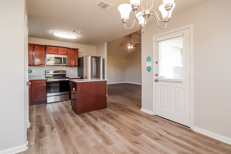 1,955/Mo, 4702 Palm Park Ln Richmond, TX 77469 Breakfast Nook View