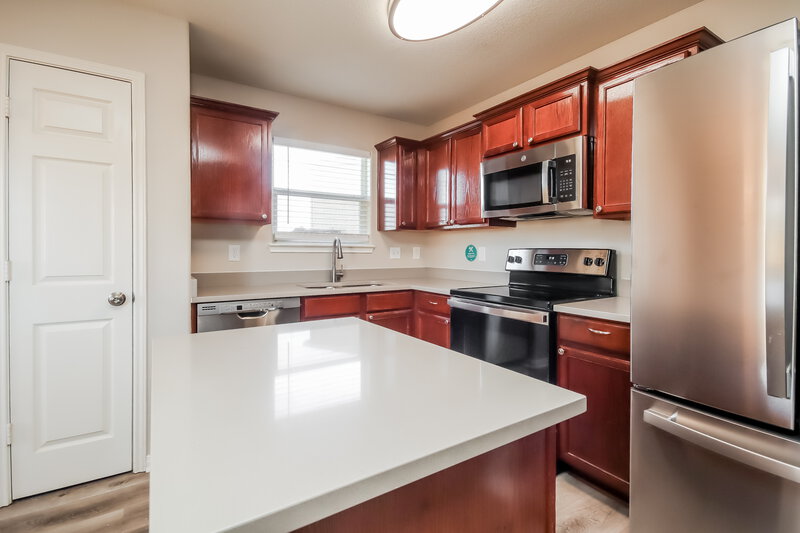 1,955/Mo, 4702 Palm Park Ln Richmond, TX 77469 Kitchen View