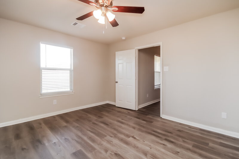 1,955/Mo, 4702 Palm Park Ln Richmond, TX 77469 Main Bedroom View 2