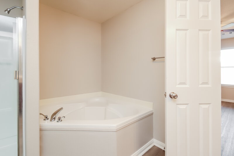 1,955/Mo, 4702 Palm Park Ln Richmond, TX 77469 Main Bathroom View 2