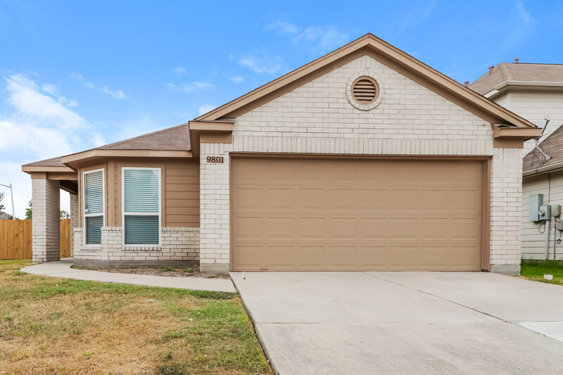 1,775/Mo, 9801 Hyacinth Way Conroe, TX 77385 External View