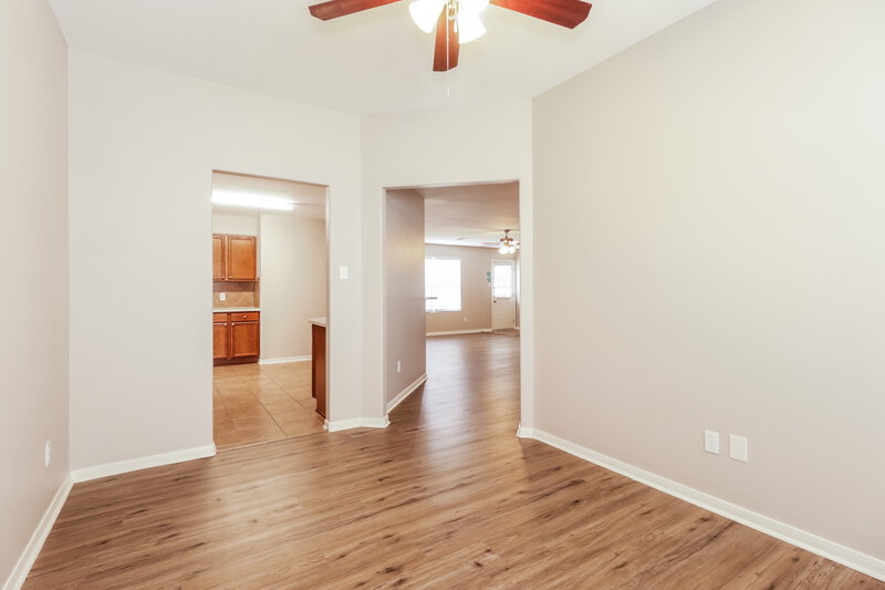 1,775/Mo, 9801 Hyacinth Way Conroe, TX 77385 Dining Room View