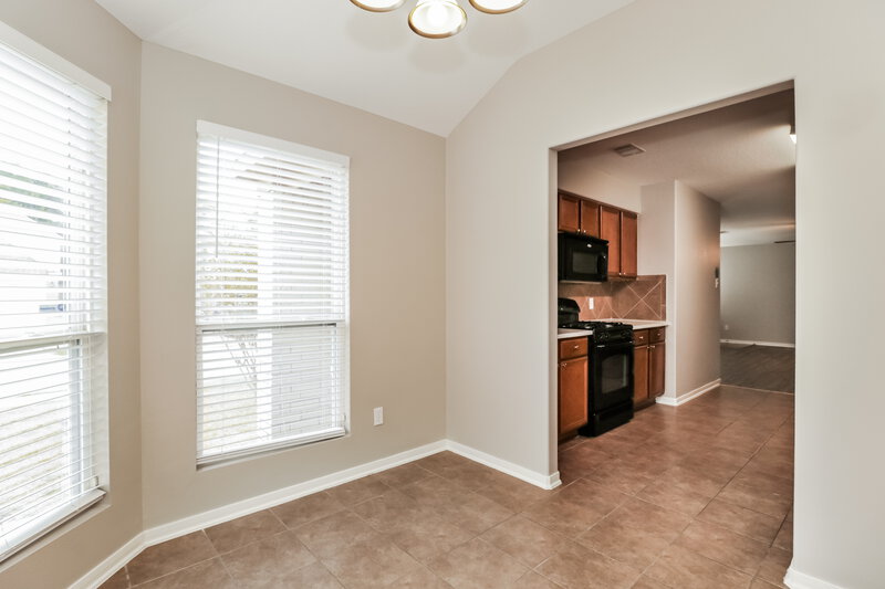 1,775/Mo, 9801 Hyacinth Way Conroe, TX 77385 Breakfast Nook View