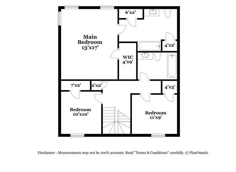 1,795/Mo, 11410 Sugar Bowl Dr Tomball, TX 77375 Floorplan View