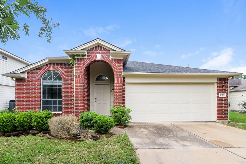 2,075/Mo, 25235 Clover Ranch Dr Katy, TX 77494 External View