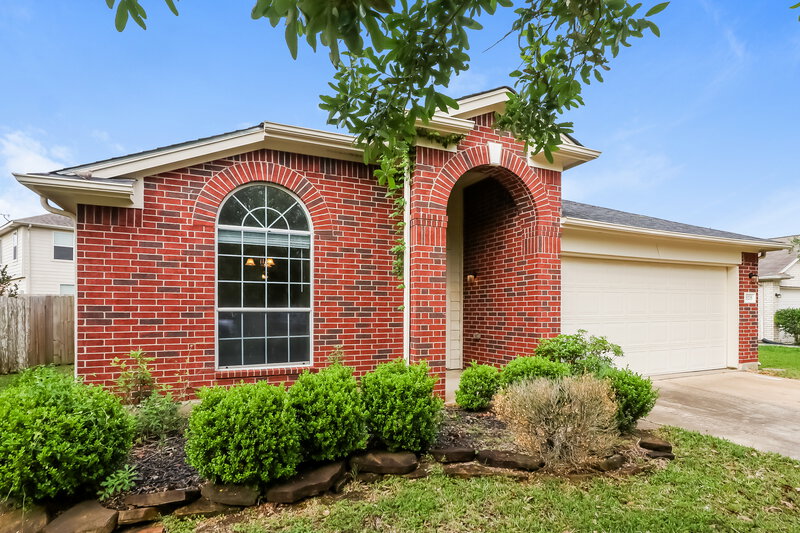 2,075/Mo, 25235 Clover Ranch Dr Katy, TX 77494 Front View