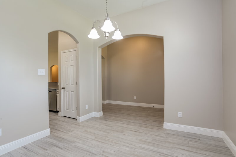 2,035/Mo, 25235 Clover Ranch Dr Katy, TX 77494 Dining Room View 2