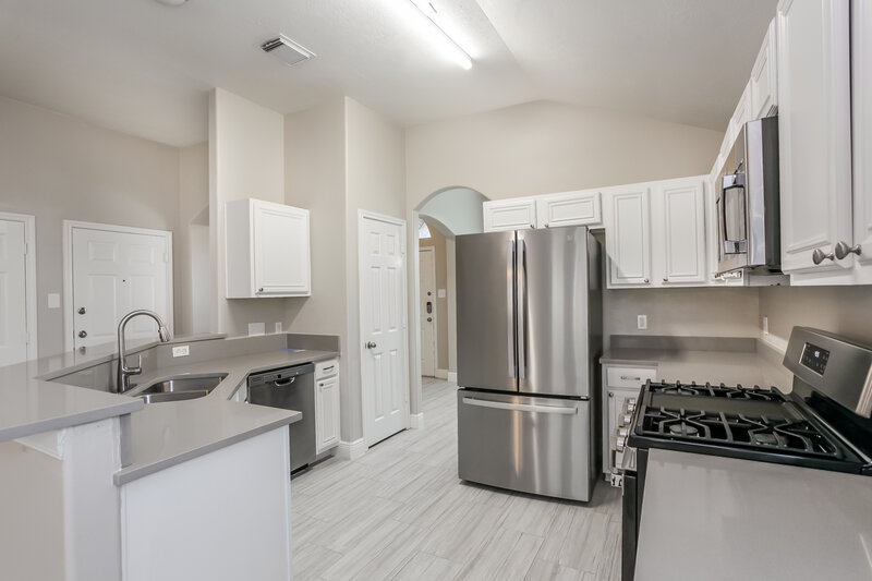 2,035/Mo, 25235 Clover Ranch Dr Katy, TX 77494 Kitchen View