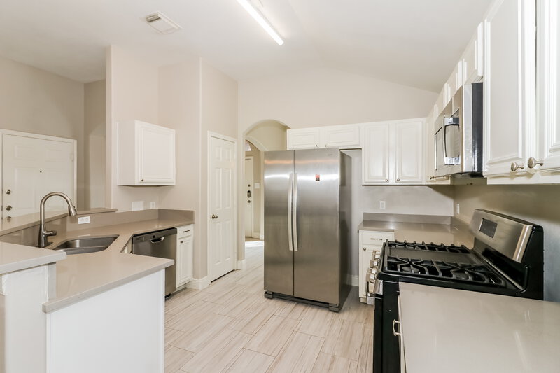 2,075/Mo, 25235 Clover Ranch Dr Katy, TX 77494 Kitchen View