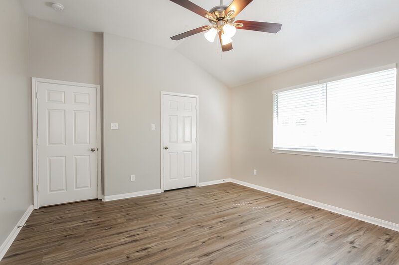 2,035/Mo, 25235 Clover Ranch Dr Katy, TX 77494 Main Bedroom View