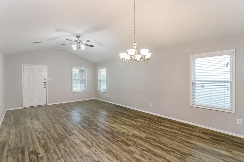 2,110/Mo, 19837 Mountain Dale Dr Cypress, TX 77433 Dining Room View