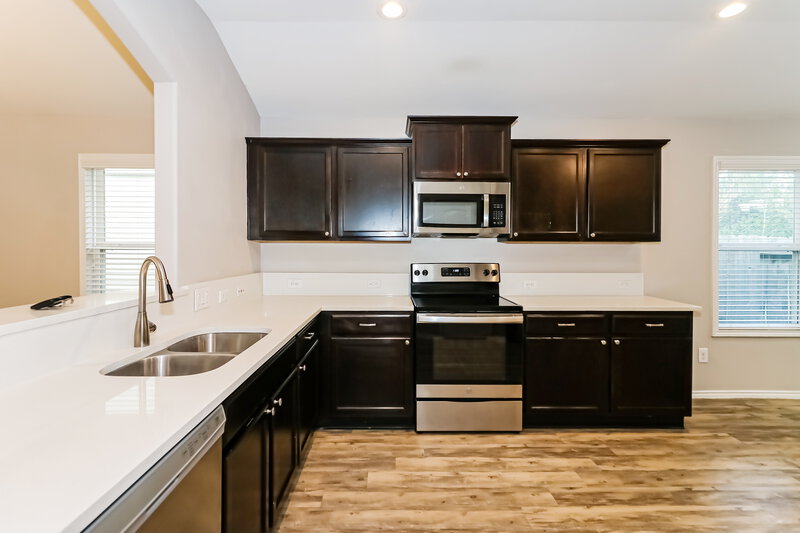 2,110/Mo, 19837 Mountain Dale Dr Cypress, TX 77433 Kitchen View