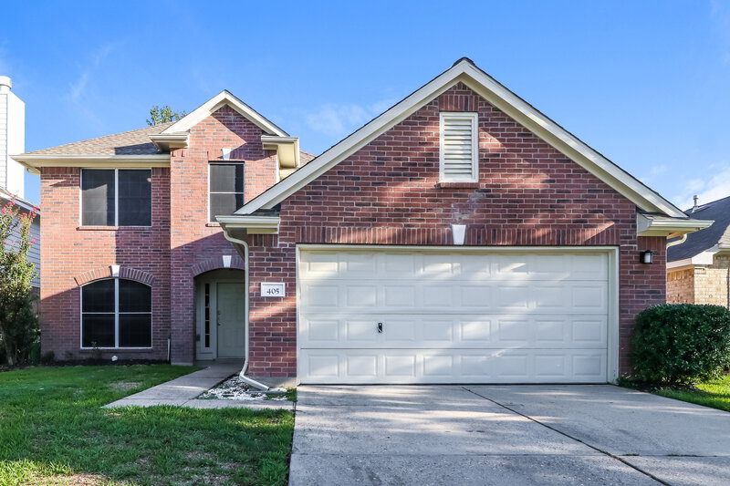 2,355/Mo, 405 Mystic Glen Loop Houston, TX 77339 External View