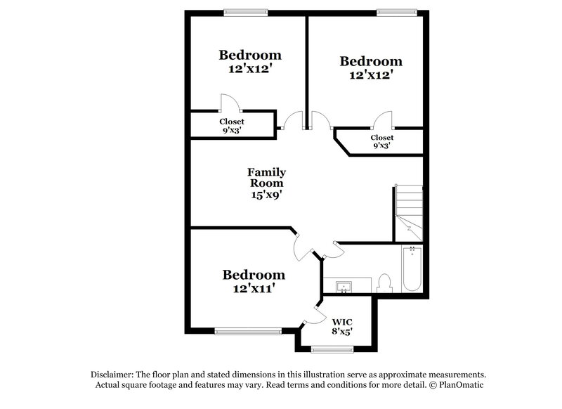 2,355/Mo, 405 Mystic Glen Loop Houston, TX 77339 Floor Plan View 2