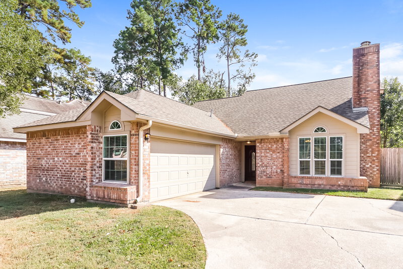 2,555/Mo, 11723 Snowberry Dr Cypress, TX 77429 External View