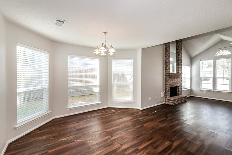 2,555/Mo, 11723 Snowberry Dr Cypress, TX 77429 Dining Room View