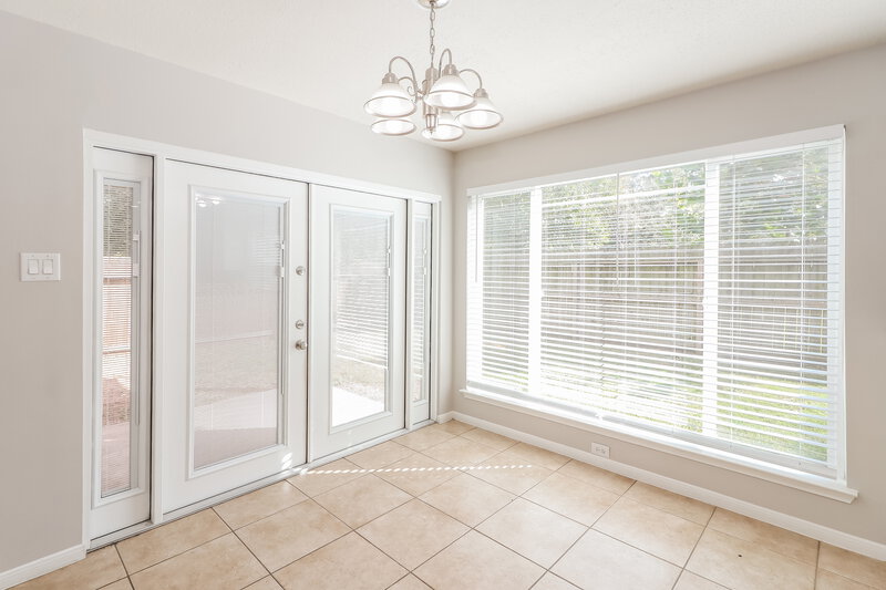 2,555/Mo, 11723 Snowberry Dr Cypress, TX 77429 Breakfast Nook View