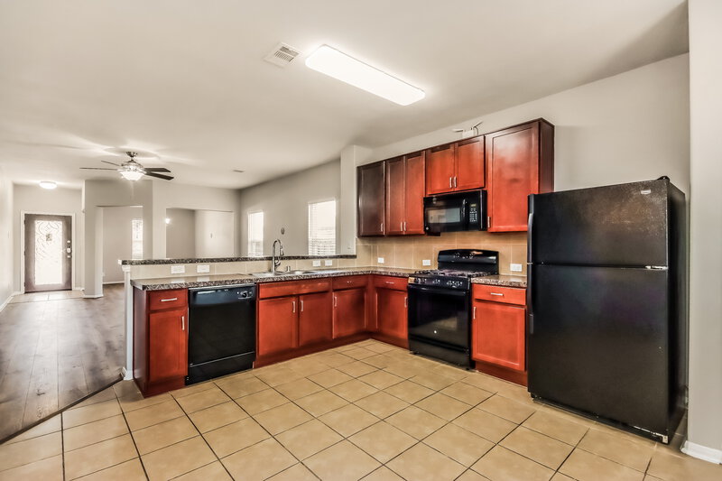1,675/Mo, 20315 Shire Ridge Ln Humble, TX 77338 Kitchen View