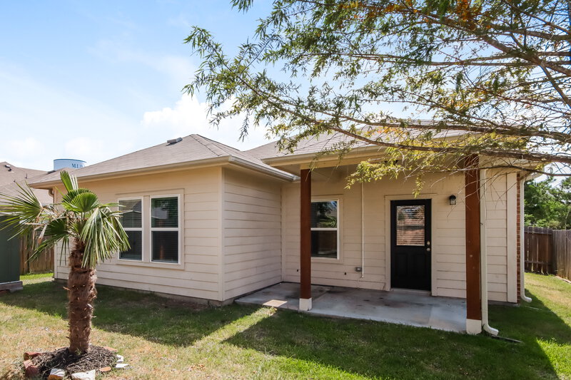 1,675/Mo, 20315 Shire Ridge Ln Humble, TX 77338 Rear View