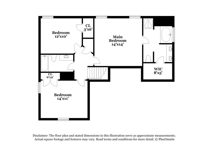 2,560/Mo, 1089 Shadow Glenn Dr Conroe, TX 77301 Floor Plan View